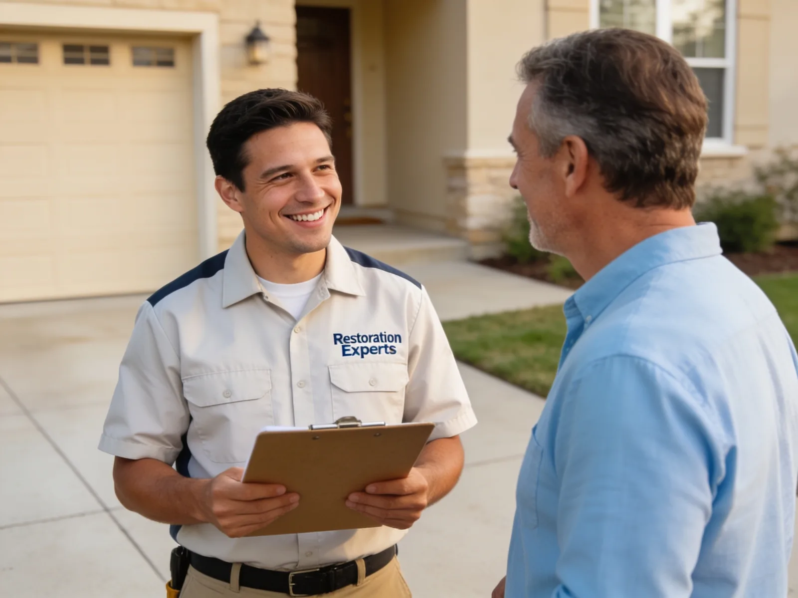 Water Damage Cleanup Hinckley, OH FAQs